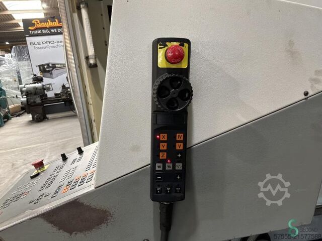 Fräsmaschinen  Deckel MAHO DMU 60T 2001 Deckel MAHO DMU 60T