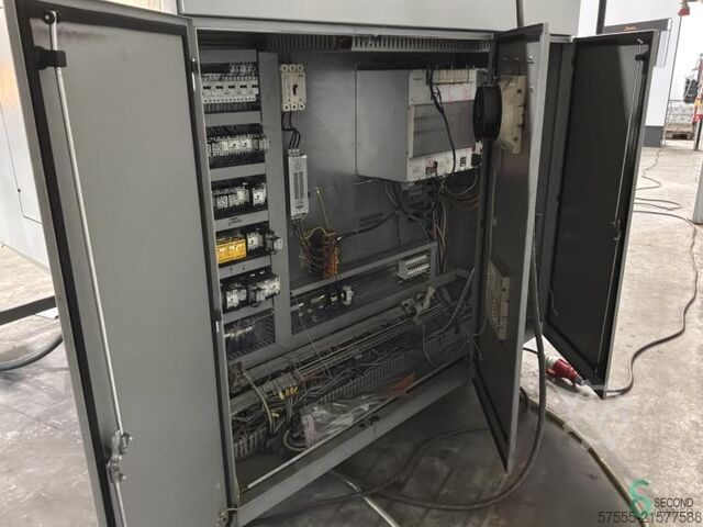 Fräsmaschinen Deckel MAHO DMU 60T 2001 Deckel MAHO DMU 60T