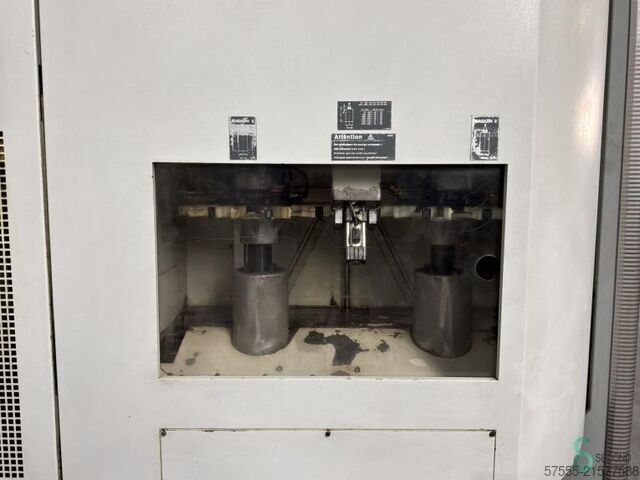 Milling machines  Deckel MAHO DMU 60T 2001 Deckel MAHO DMU 60T