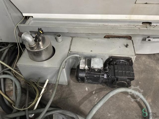 Milling machines  Deckel MAHO DMU 60T 2001 Deckel MAHO DMU 60T