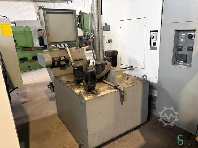 Milling machines  Deckel MAHO DMU 60T 2001 Deckel MAHO DMU 60T