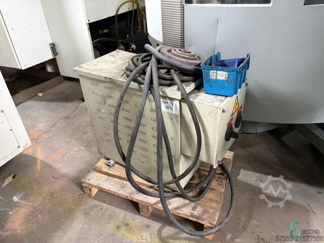 Milling machines  Deckel MAHO DMU 60T 2001 Deckel MAHO DMU 60T