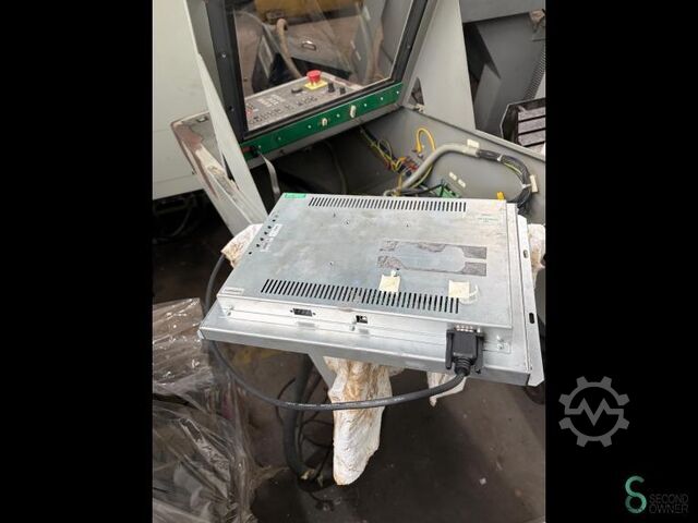 Milling machines  Deckel MAHO DMU 60T 2001 Deckel MAHO DMU 60T