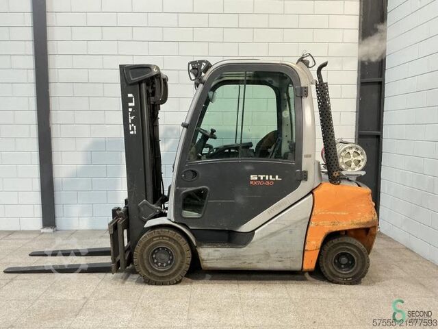 Gabelstapler Still RX 70-30 T