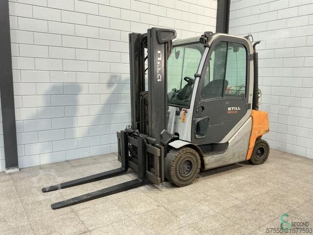 Gabelstapler Still RX 70-30 T