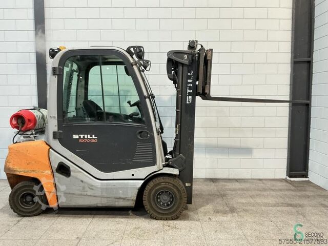 Gabelstapler Still RX 70-30 T