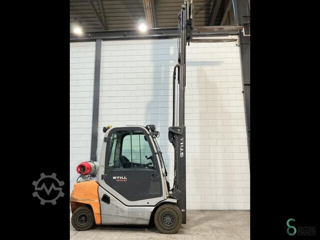 Gabelstapler Still RX 70-30 T
