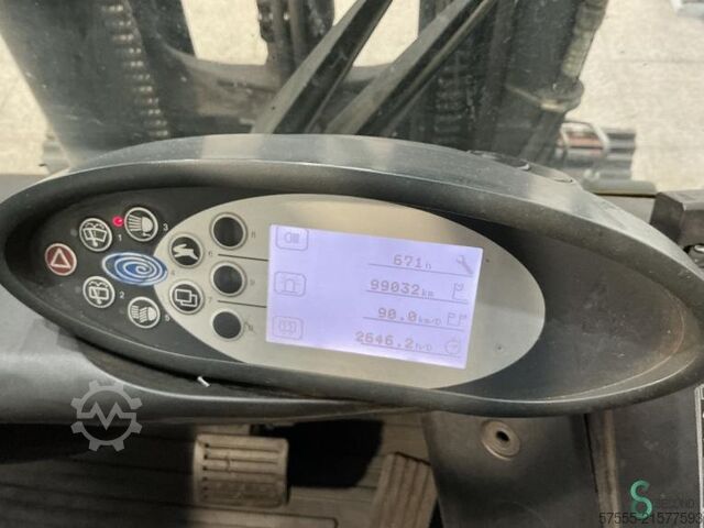 Gabelstapler Still RX 70-30 T