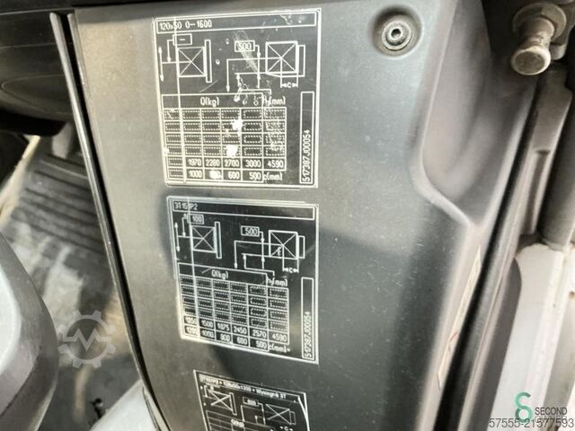 Gabelstapler Still RX 70-30 T