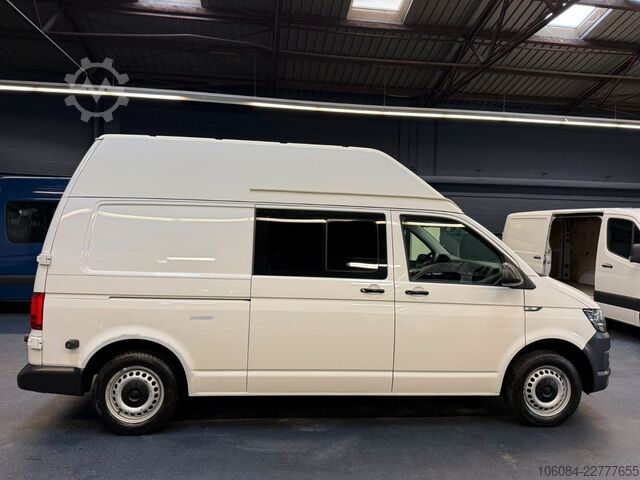 Kastenwagen hoch VW T6 4 Motion Kasten lang Hochdach Klima STHZ AHK