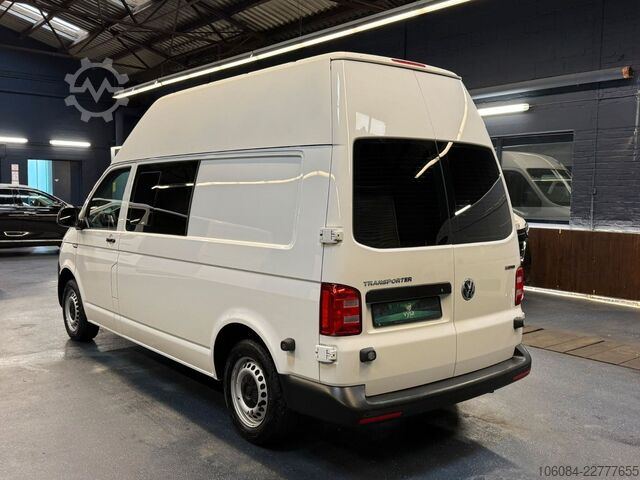 Kastenwagen hoch VW T6 4 Motion Kasten lang Hochdach Klima STHZ AHK