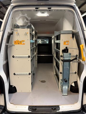 Kastenwagen hoch VW T6 4 Motion Kasten lang Hochdach Klima STHZ AHK