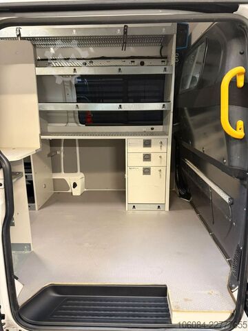 Kastenwagen hoch VW T6 4 Motion Kasten lang Hochdach Klima STHZ AHK