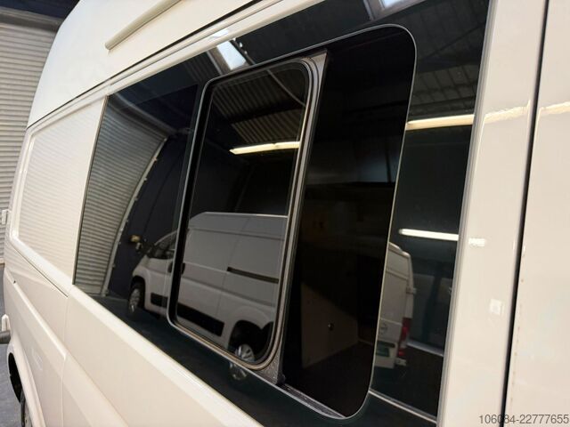 Kastenwagen hoch VW T6 4 Motion Kasten lang Hochdach Klima STHZ AHK