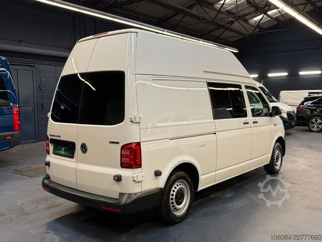 Kastenwagen VW T6 4 Motion Kasten lang Hochdach Klima STHZ AHK