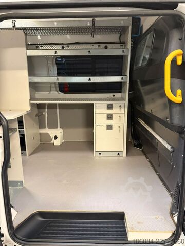 Kastenwagen VW T6 4 Motion Kasten lang Hochdach Klima STHZ AHK