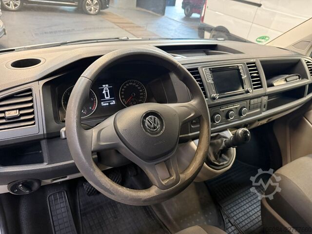 Kastenwagen VW T6 4 Motion Kasten lang Hochdach Klima STHZ AHK