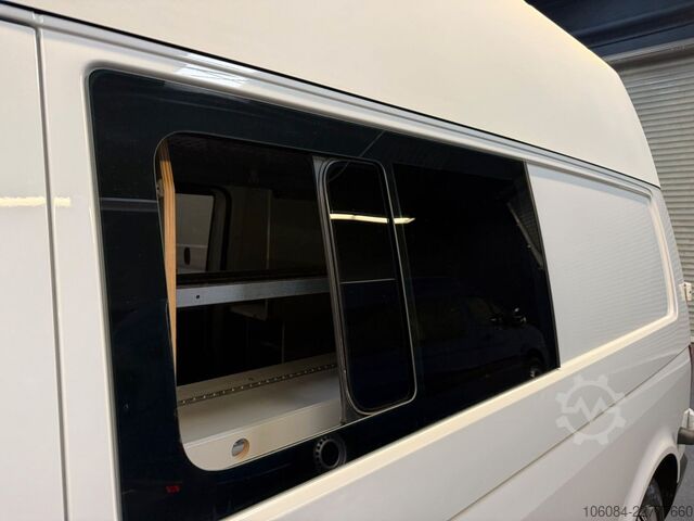 Kastenwagen VW T6 4 Motion Kasten lang Hochdach Klima STHZ AHK