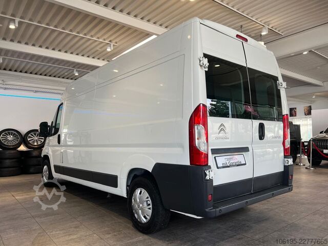 Kastenwagen hoch Citroën Jumper Maxi Hoch+Lang*L3-H2*Garantie*150Ps*