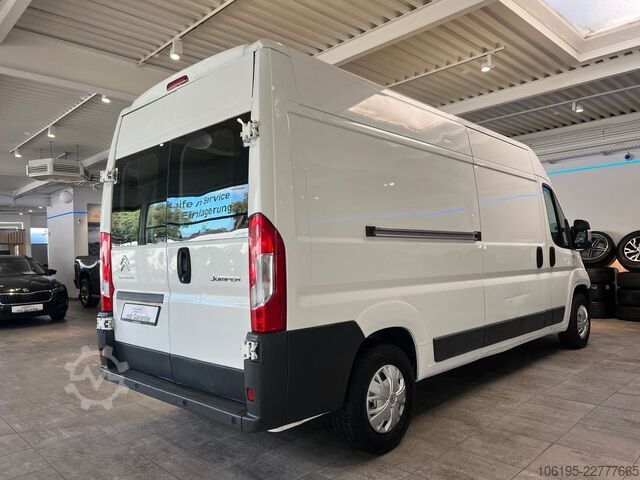 Kastenwagen hoch Citroën Jumper Maxi Hoch+Lang*L3-H2*Garantie*150Ps*
