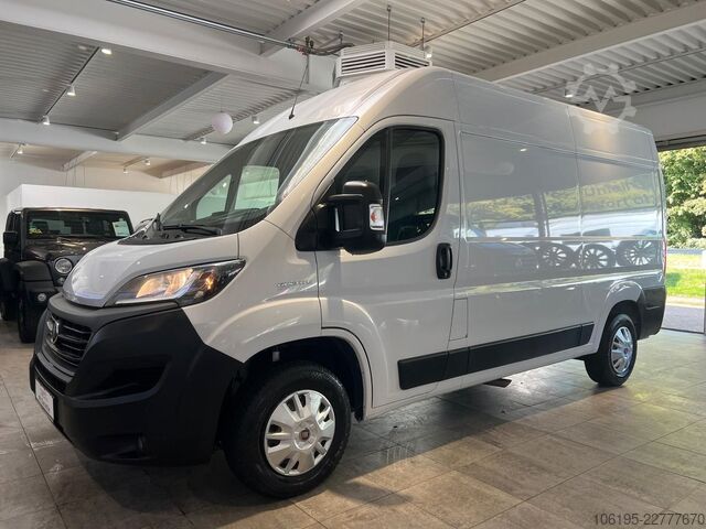 Kastenwagen hoch FIAT Ducato 2,3 Blue-HDI *Hoch+Lang*L2-H2*Garantie*