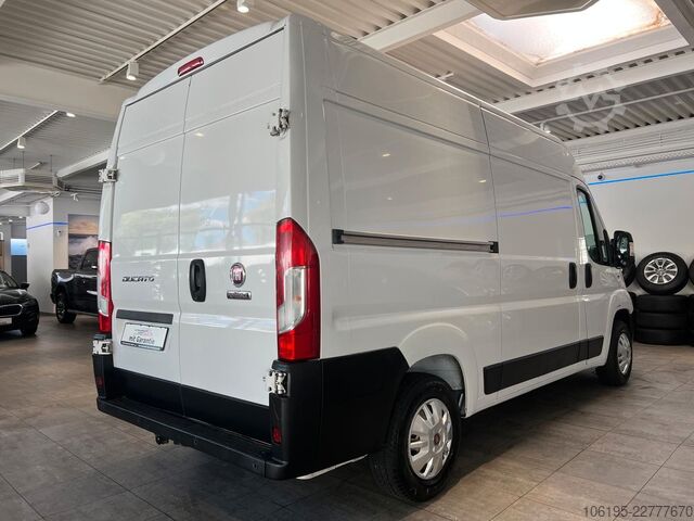 Kastenwagen hoch FIAT Ducato 2,3 Blue-HDI *Hoch+Lang*L2-H2*Garantie*