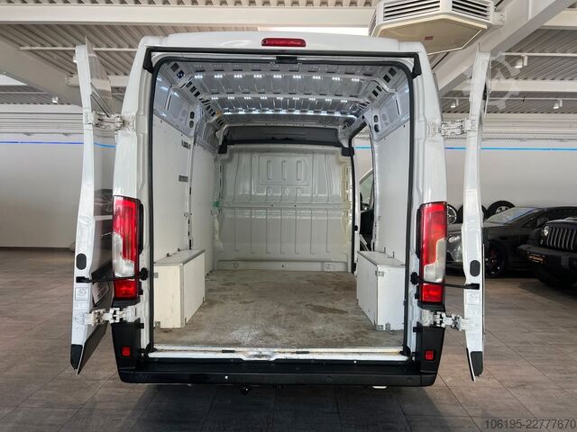 Kastenwagen hoch FIAT Ducato 2,3 Blue-HDI *Hoch+Lang*L2-H2*Garantie*