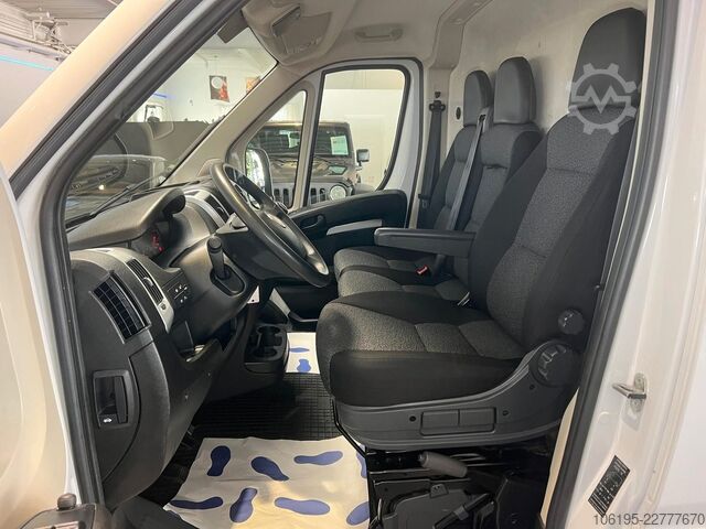 Kastenwagen hoch FIAT Ducato 2,3 Blue-HDI *Hoch+Lang*L2-H2*Garantie*