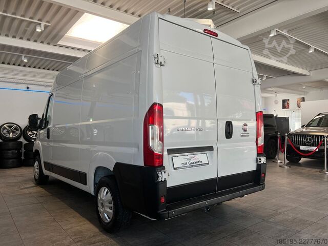 Kastenwagen hoch FIAT Ducato 2,3 Blue-HDI *Hoch+Lang*L2-H2*Garantie*