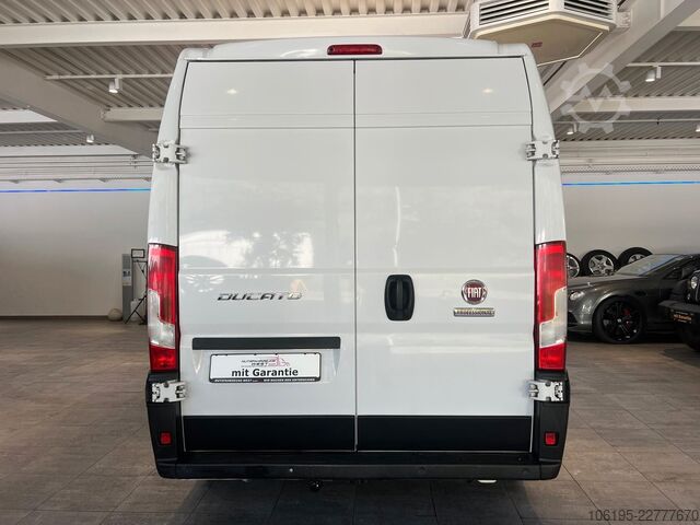 Kastenwagen hoch FIAT Ducato 2,3 Blue-HDI *Hoch+Lang*L2-H2*Garantie*
