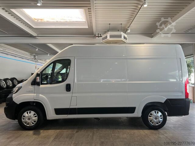 Kastenwagen hoch FIAT Ducato 2,3 Blue-HDI *Hoch+Lang*L2-H2*Garantie*