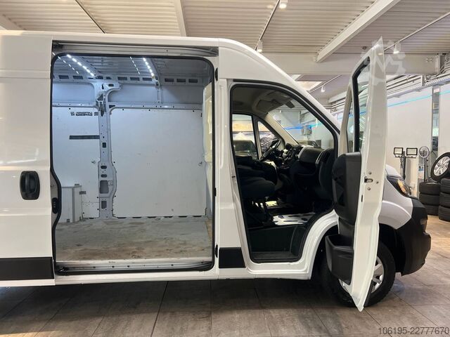 Kastenwagen hoch FIAT Ducato 2,3 Blue-HDI *Hoch+Lang*L2-H2*Garantie*