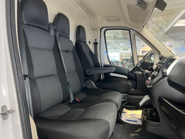 Kastenwagen hoch FIAT Ducato 2,3 Blue-HDI *Hoch+Lang*L2-H2*Garantie*