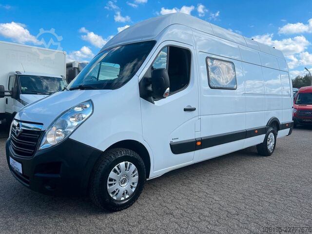 Kastenwagen hoch OPEL Movano Maxi XXL Hoch+Lang*L4-H3*Garantie*