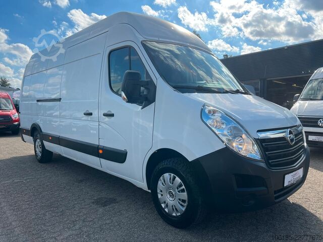 Kastenwagen hoch OPEL Movano Maxi XXL Hoch+Lang*L4-H3*Garantie*