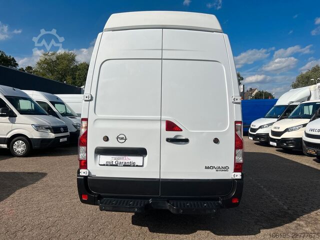 Kastenwagen hoch OPEL Movano Maxi XXL Hoch+Lang*L4-H3*Garantie*