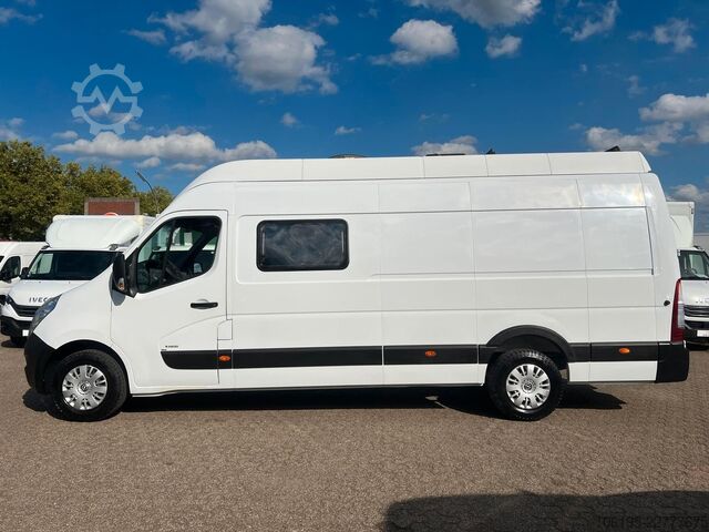 Kastenwagen hoch OPEL Movano Maxi XXL Hoch+Lang*L4-H3*Garantie*
