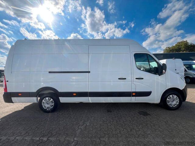 Kastenwagen hoch OPEL Movano Maxi XXL Hoch+Lang*L4-H3*Garantie*
