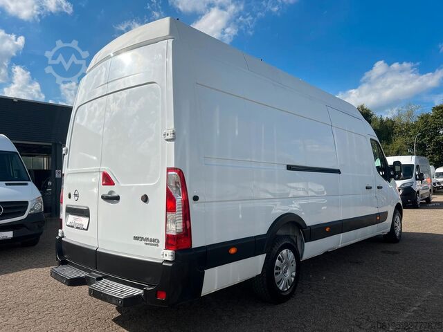 Kastenwagen hoch OPEL Movano Maxi XXL Hoch+Lang*L4-H3*Garantie*