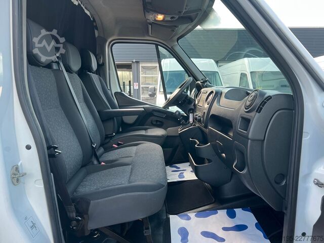 Kastenwagen hoch OPEL Movano Maxi XXL Hoch+Lang*L4-H3*Garantie*