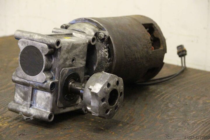 Permanent Magnet Motor Ohio C-561339X8829