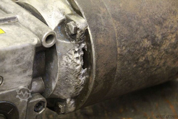 Permanent Magnet Motor Ohio C-561339X8829