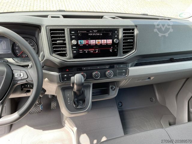 Kastenwagen hoch MAN TGE 3.160 L3H3 Kasten LED AHK NAVI GRA RWD SITZH