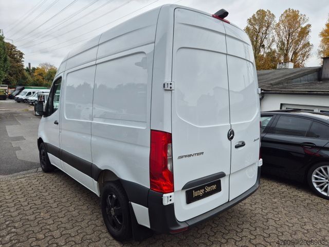 High top van MERCEDES-BENZ Sprinter 214 CDI*9G-Tronic*Kompakt*H2-L1*