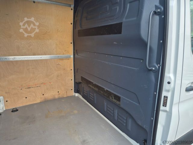 High top van MERCEDES-BENZ Sprinter 214 CDI*9G-Tronic*Kompakt*H2-L1*
