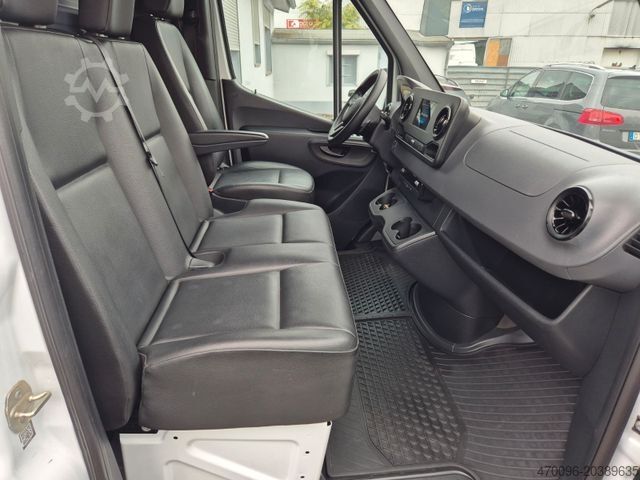 High top van MERCEDES-BENZ Sprinter 214 CDI*9G-Tronic*Kompakt*H2-L1*