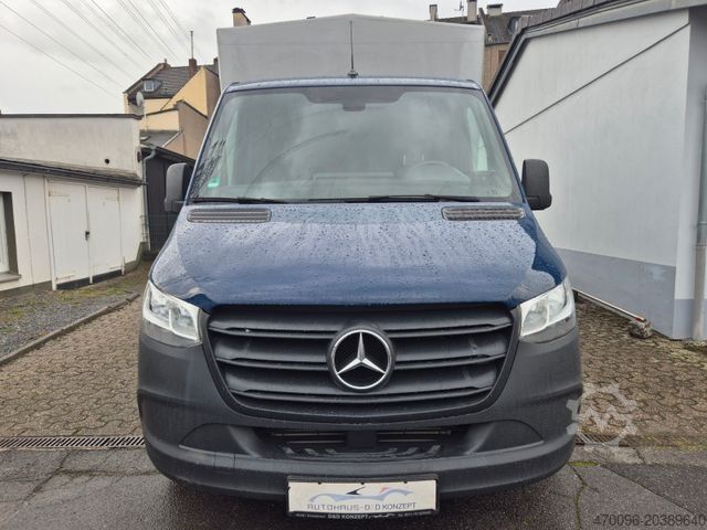 Transporter mit Pritsche & Plane MERCEDES-BENZ Sprinter Pritsche/Plane 211/214 CDI WORKER*AHK*