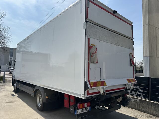 Box truck Mercedes-Benz Atego 1230