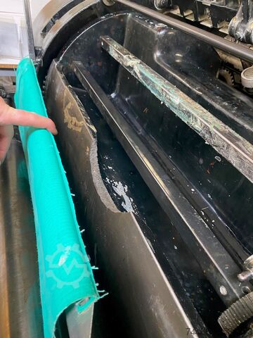 Stanztiegel Heidelberg Cylinder S 54×72