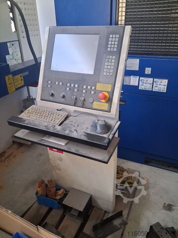 Stanzautomat TRUMPF TRUMATIC 3000 L